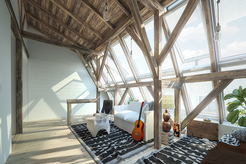 How Much Is A Loft Conversion in Manchester Greater Manchester