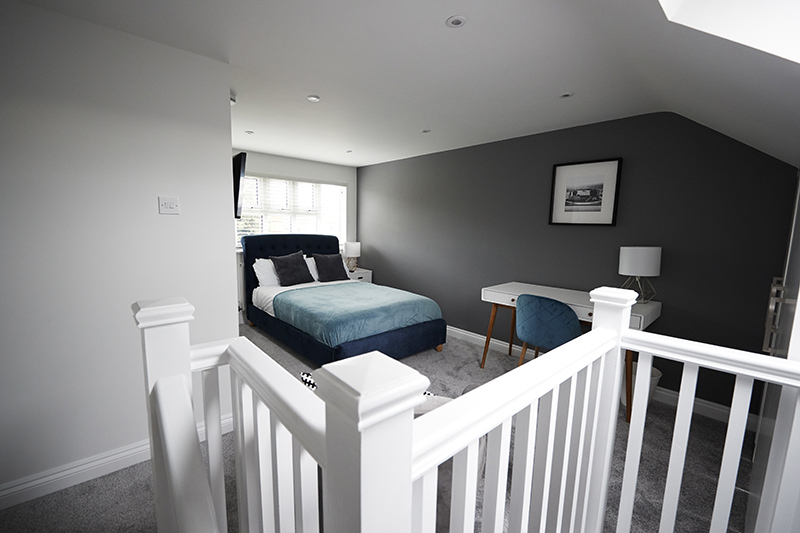 Loft Conversion Company in Manchester Greater Manchester