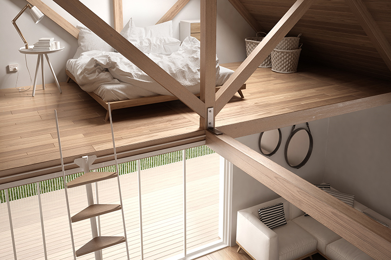 Loft Conversion Ideas in Manchester Greater Manchester