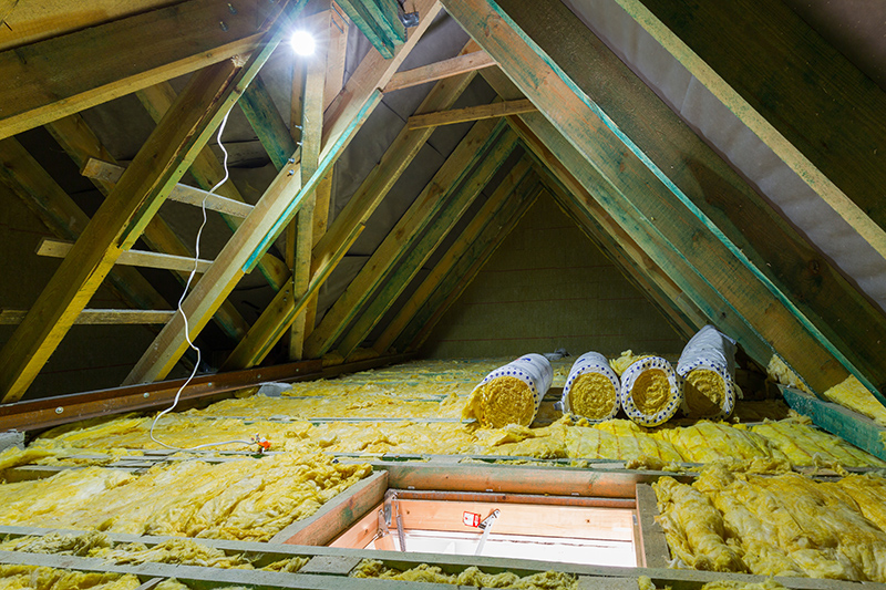 Loft Conversion Insulation in Manchester Greater Manchester